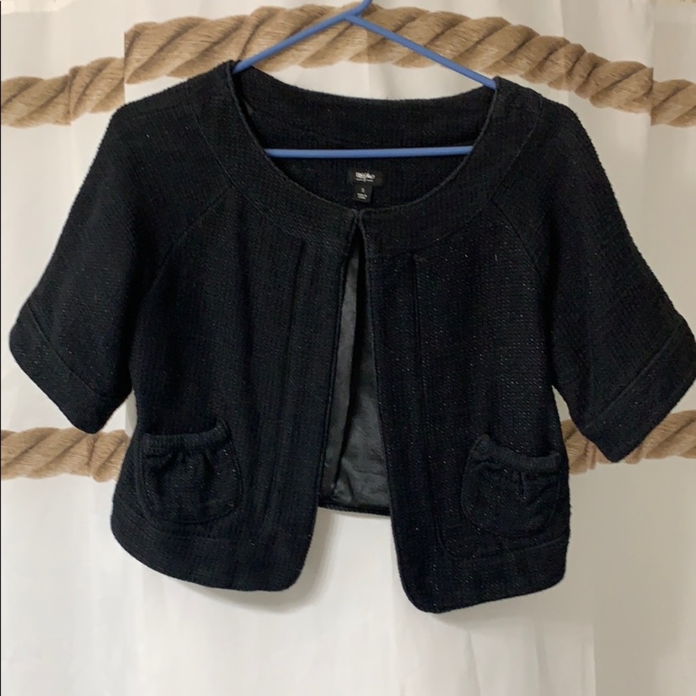 Mossimo Short Sleeve Mid Jacket